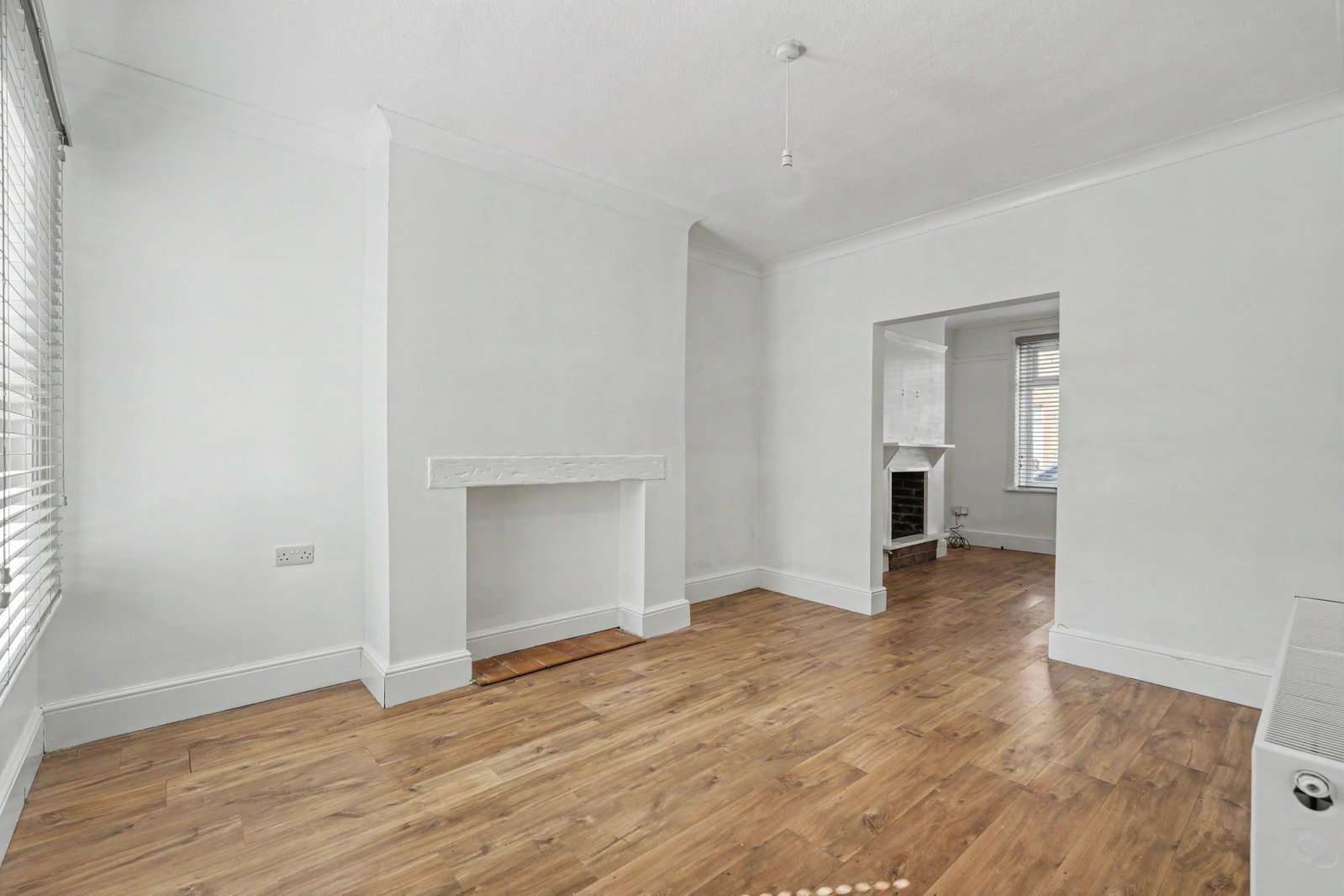 Terraced House in Workington