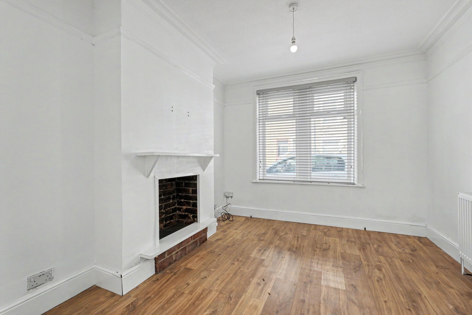 Terraced House in Workington