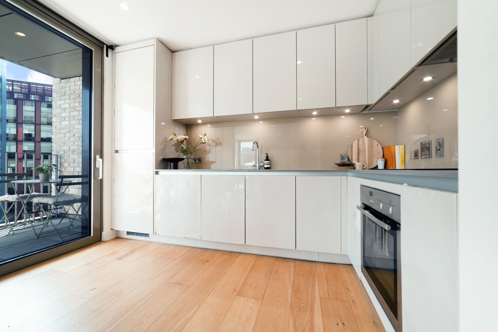Apartment in Croydon