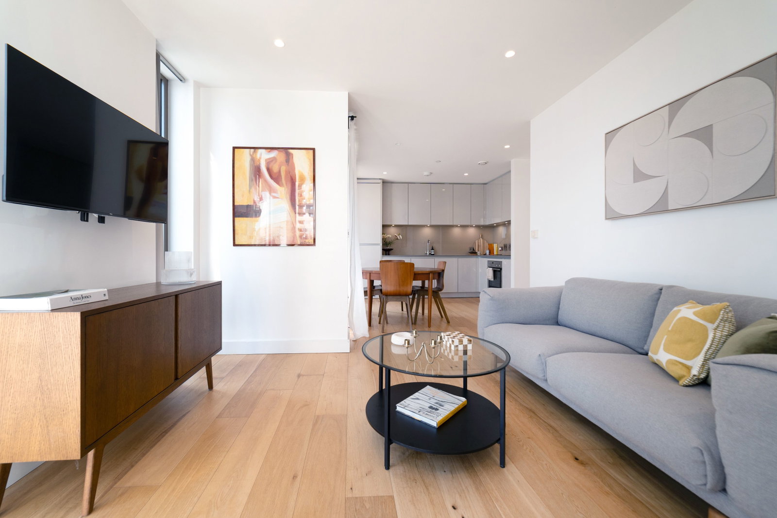 Apartment in Croydon