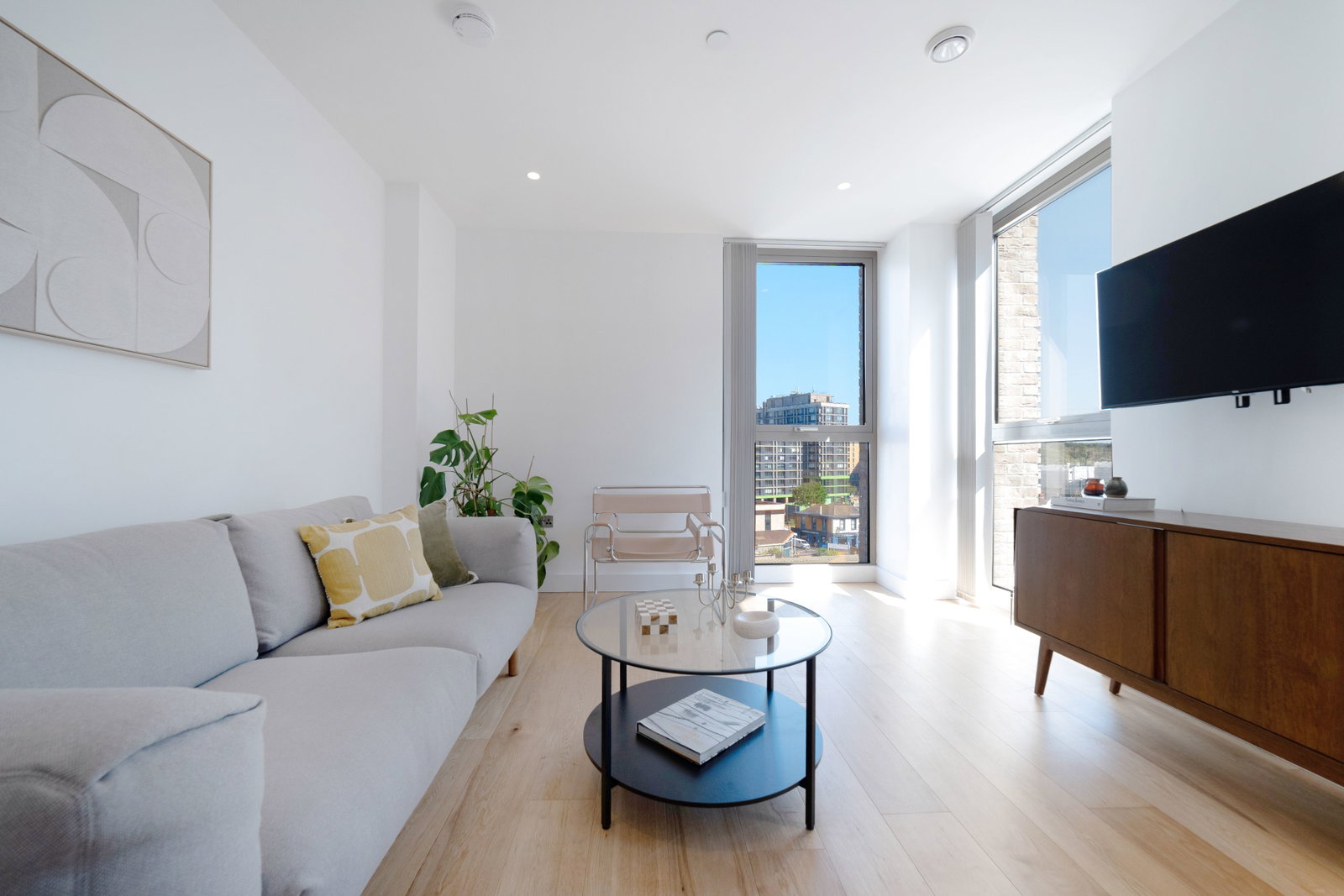 Apartment in Croydon