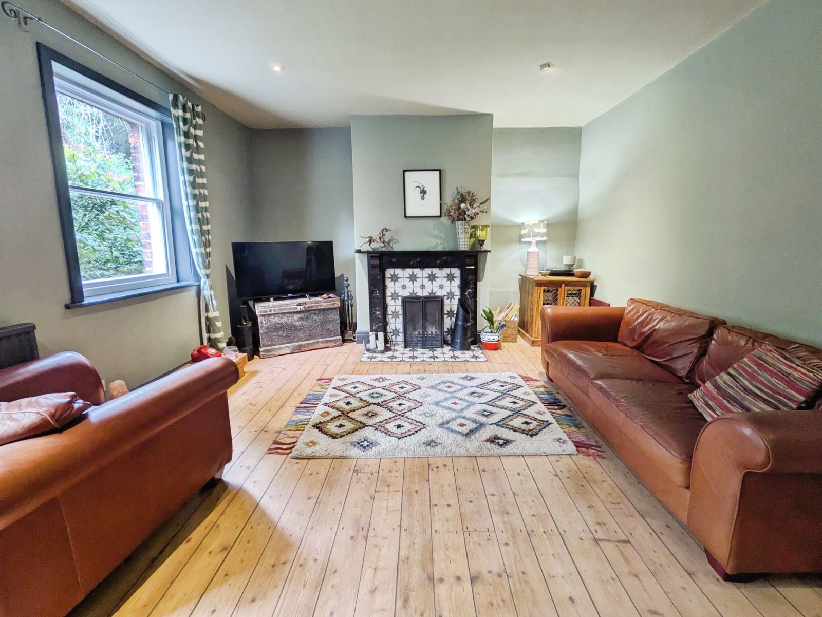 Terraced House in Carlisle