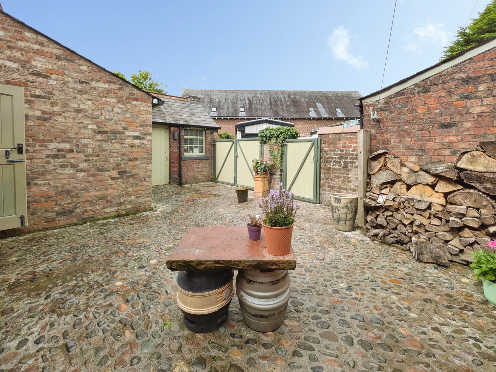 Terraced House in Carlisle