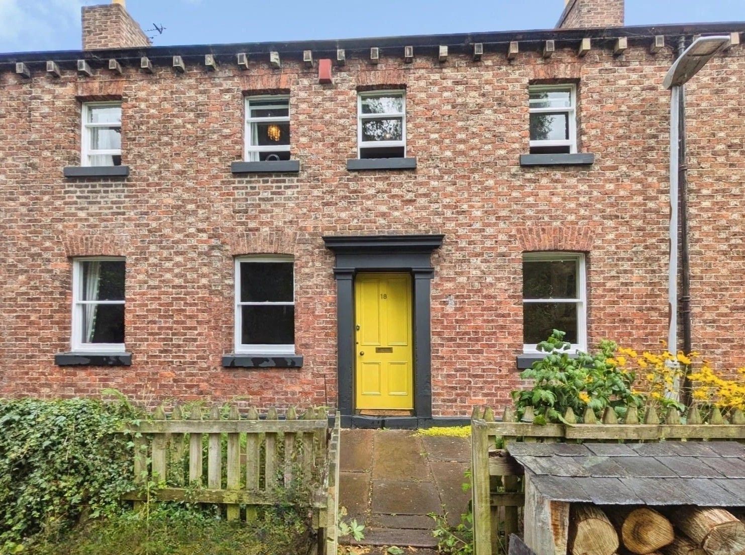 Terraced House in Carlisle