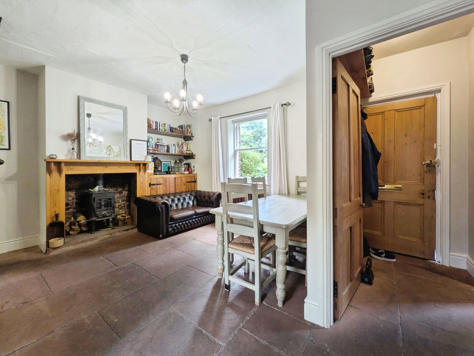 Terraced House in Carlisle