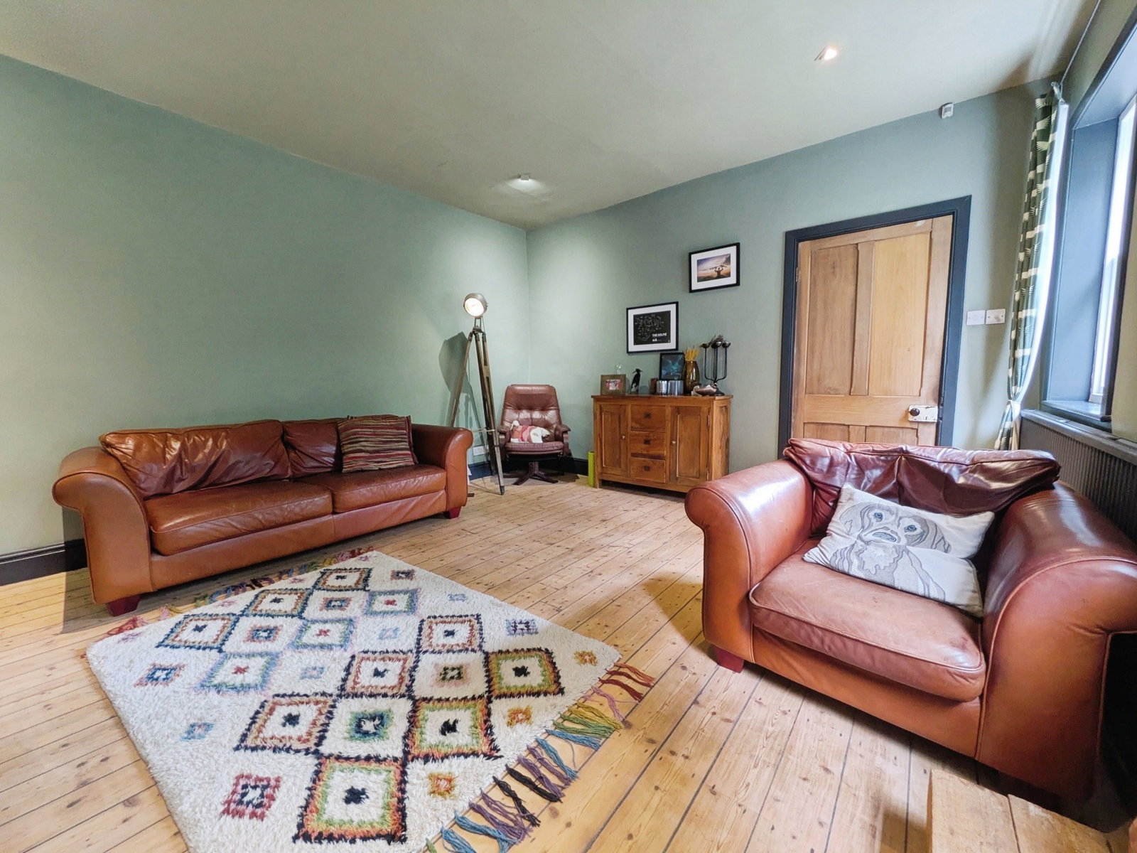 Terraced House in Carlisle