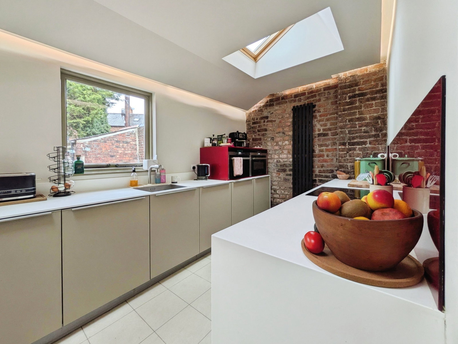 Terraced House in Carlisle