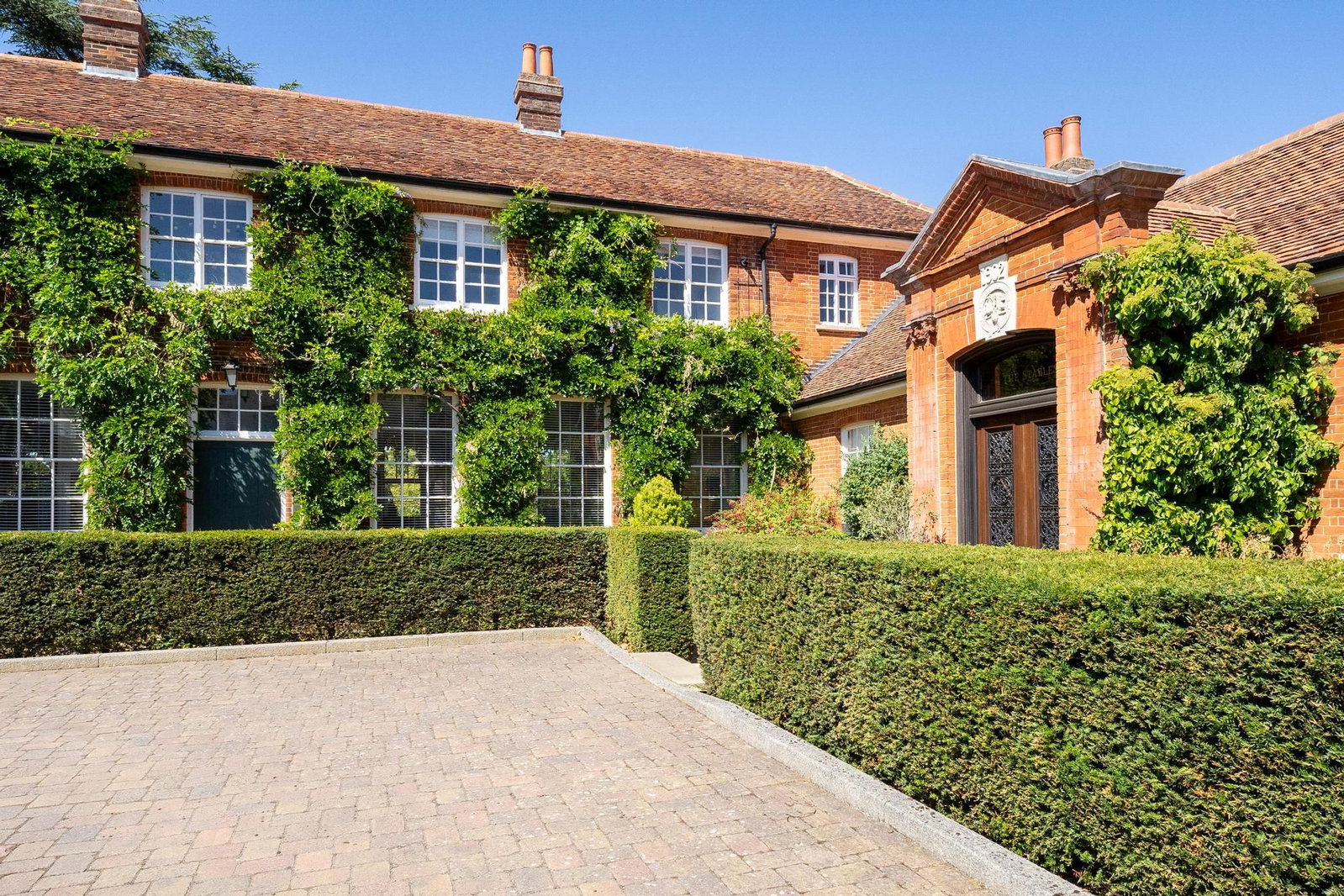 Flat in Hertford