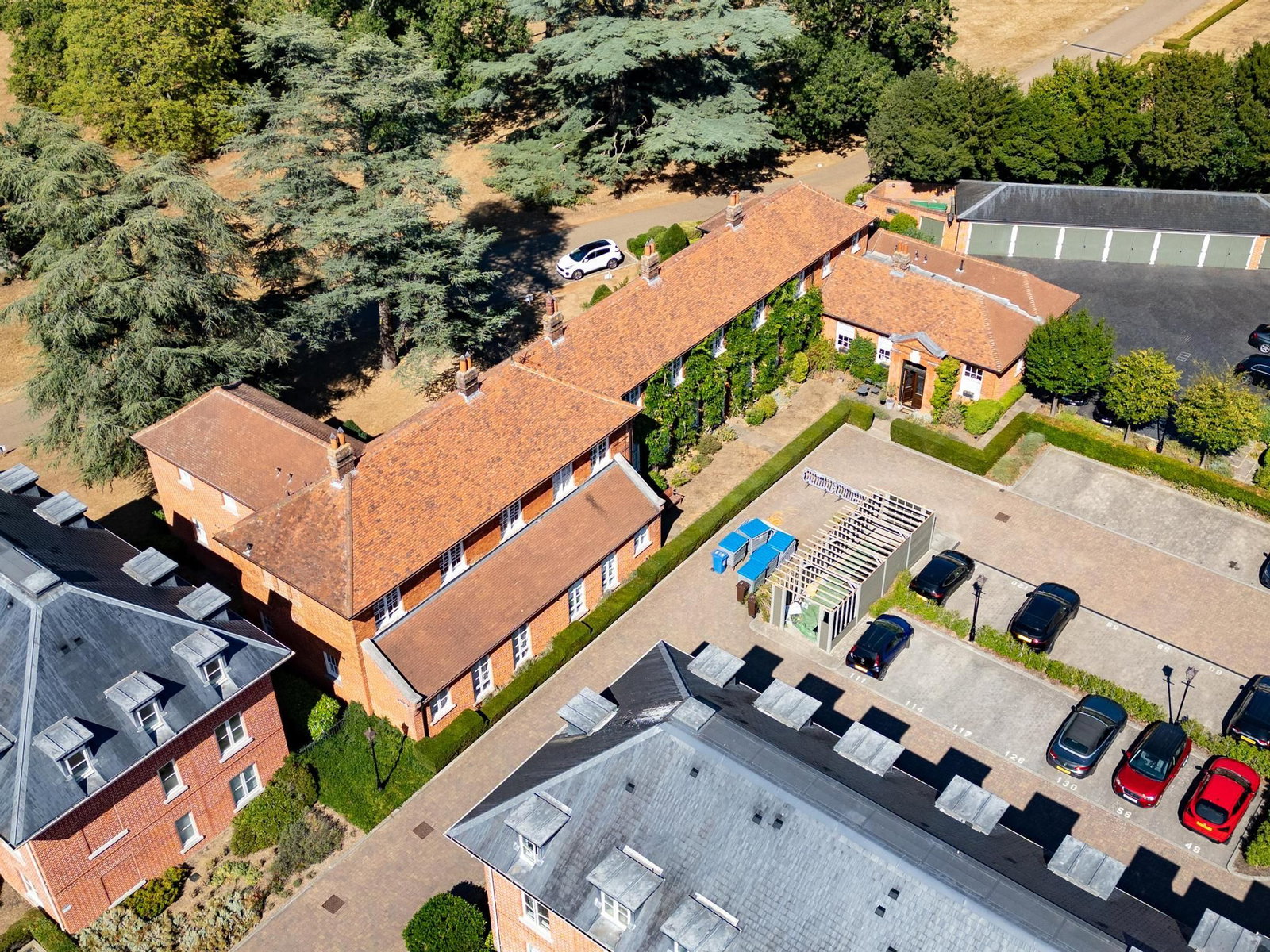 Flat in Hertford