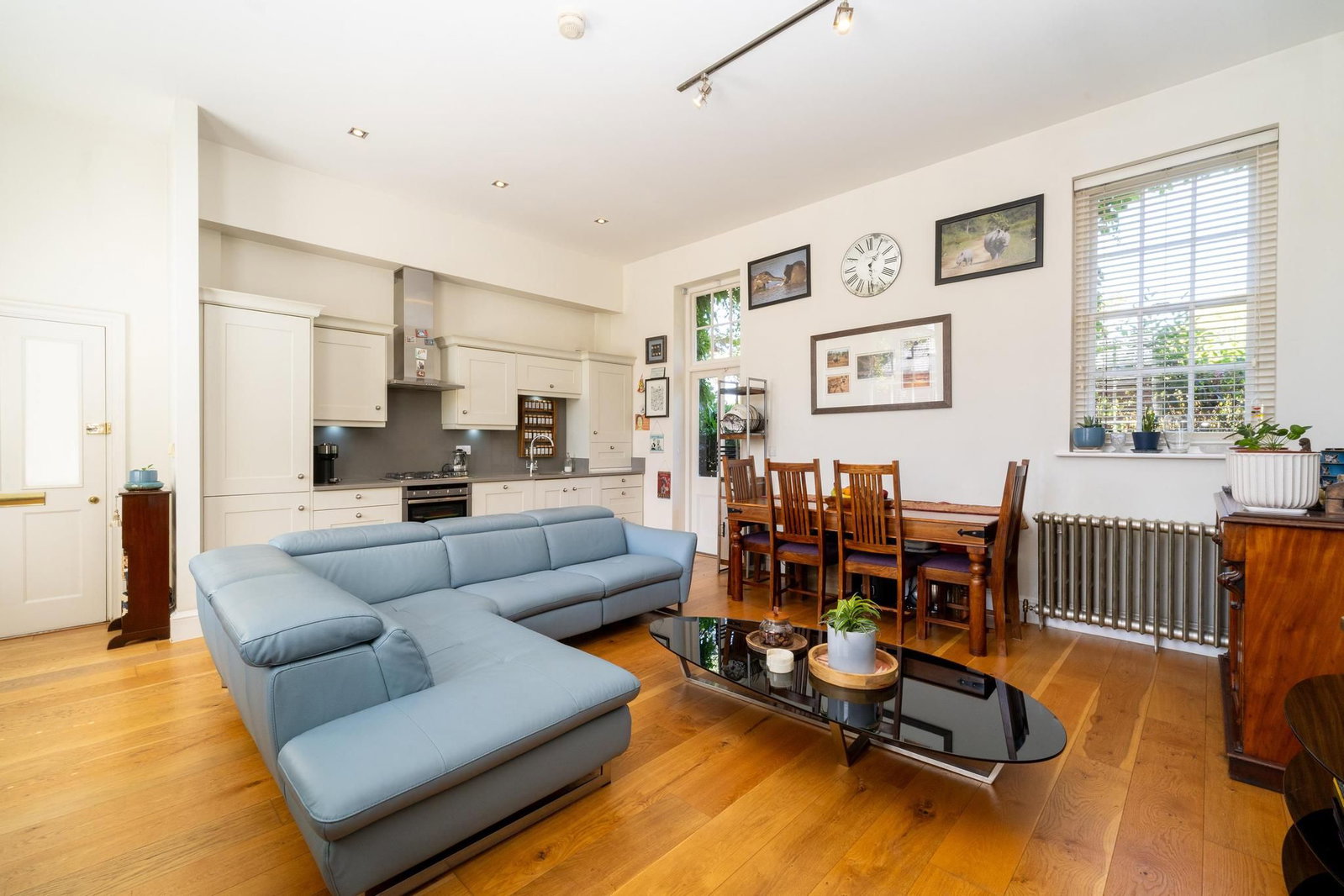 Flat in Hertford