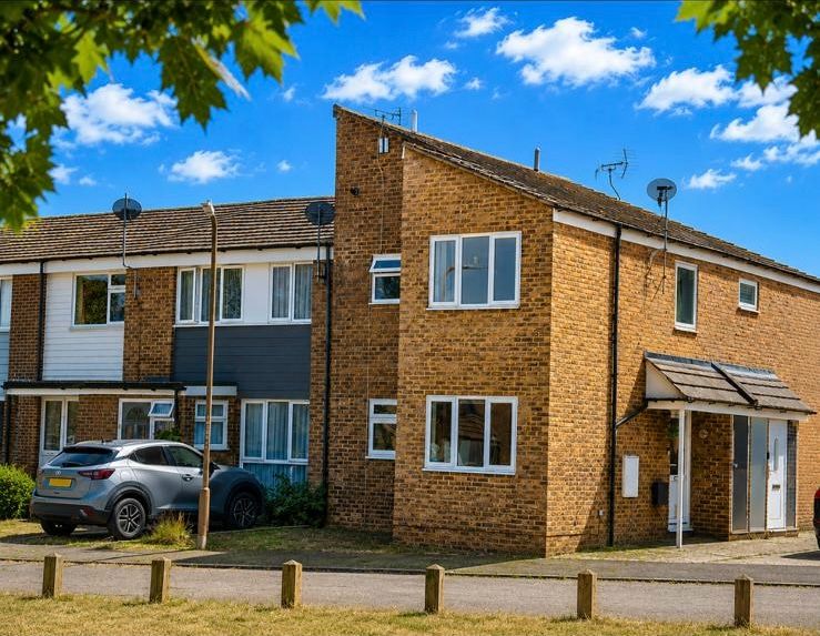 End Of Terrace House in Tonbridge