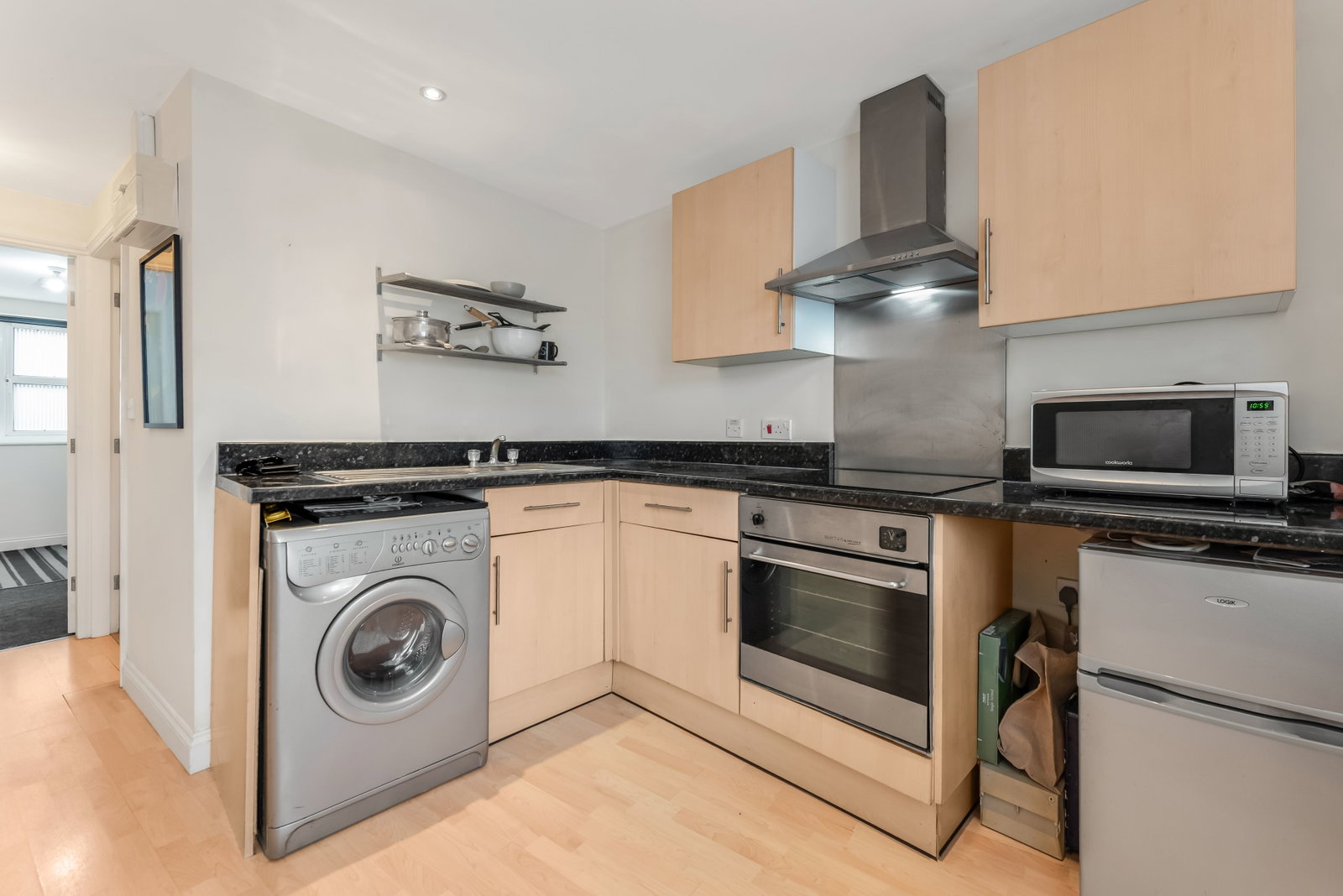 Flat in York
