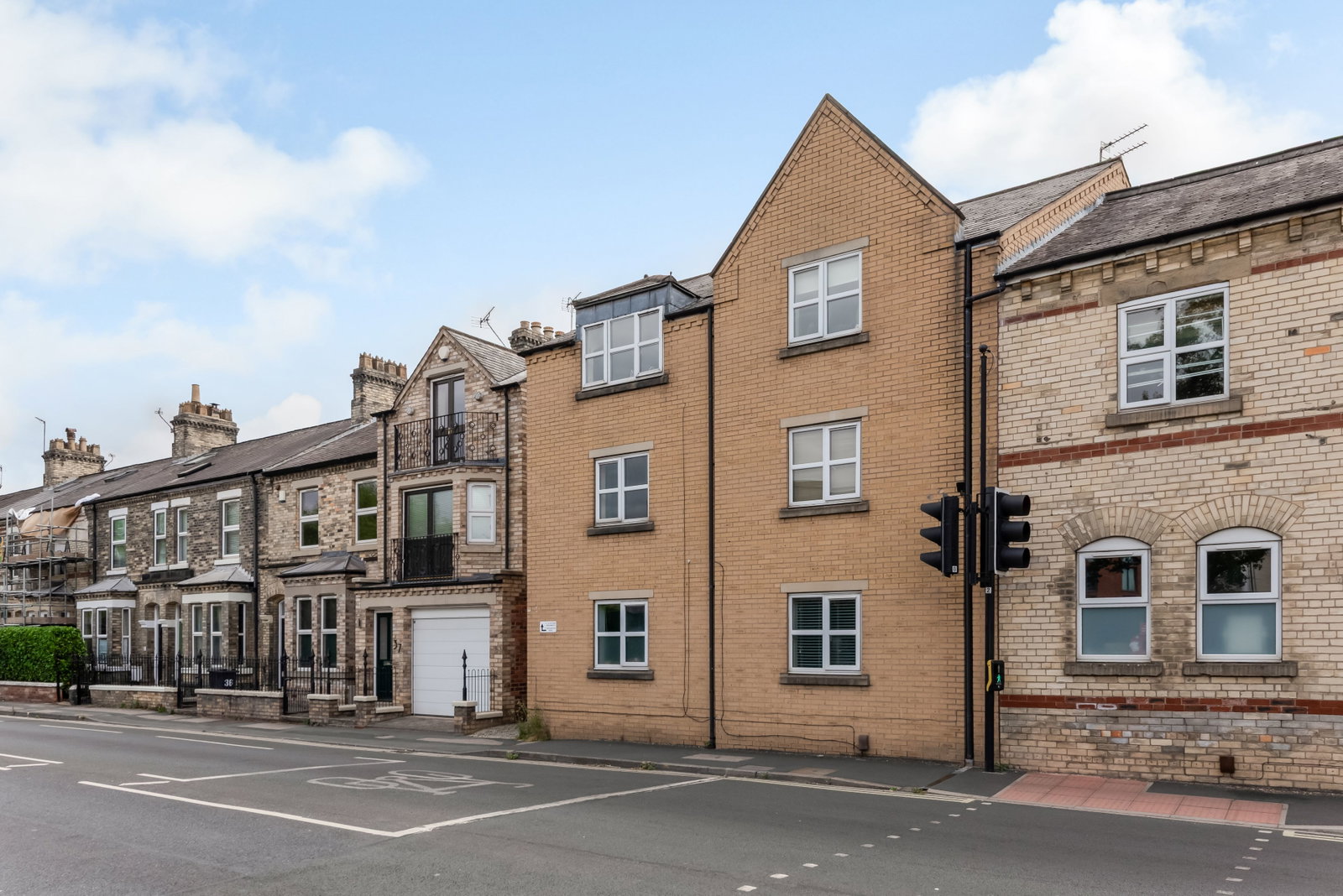 Flat in York