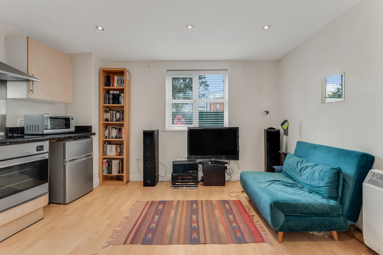 Flat in York