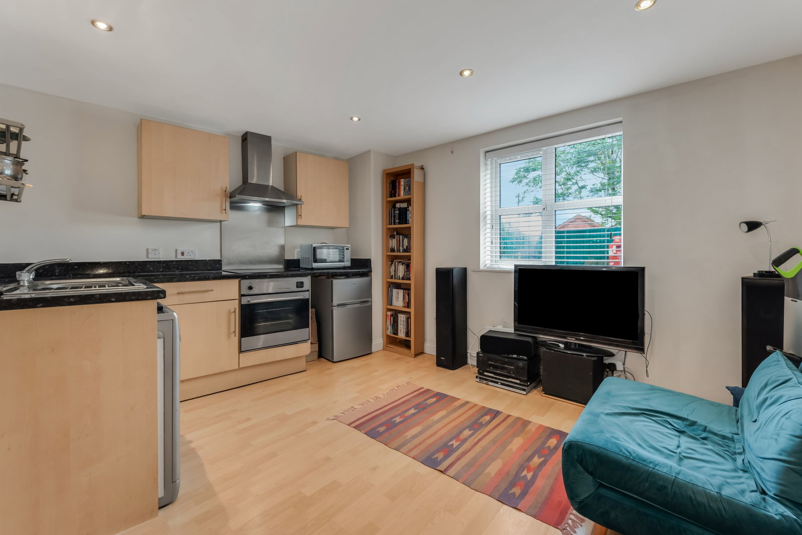 Flat in York