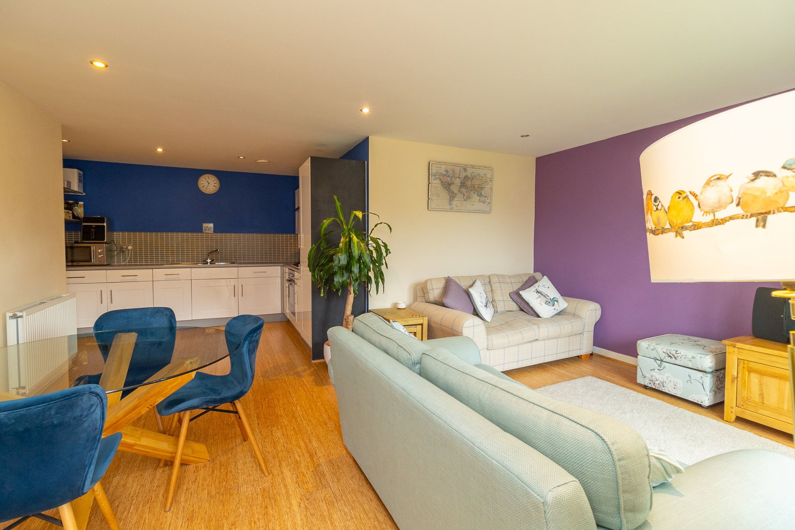 Flat in Milton Keynes