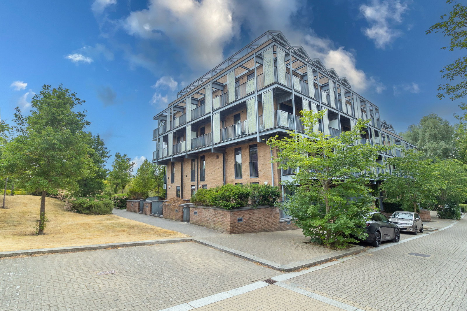 Flat in Milton Keynes