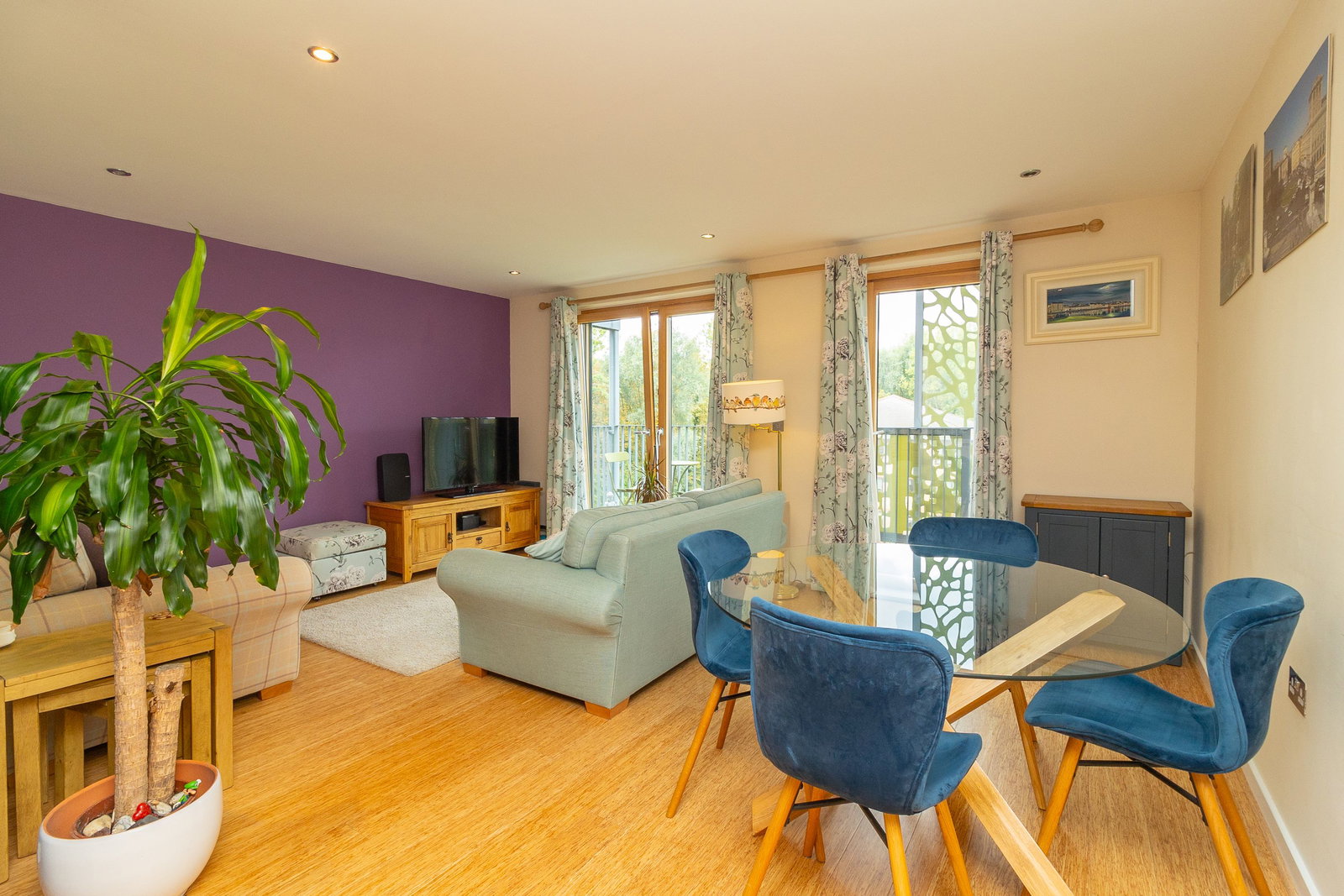 Flat in Milton Keynes