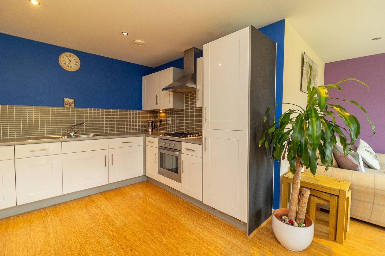 Flat in Milton Keynes