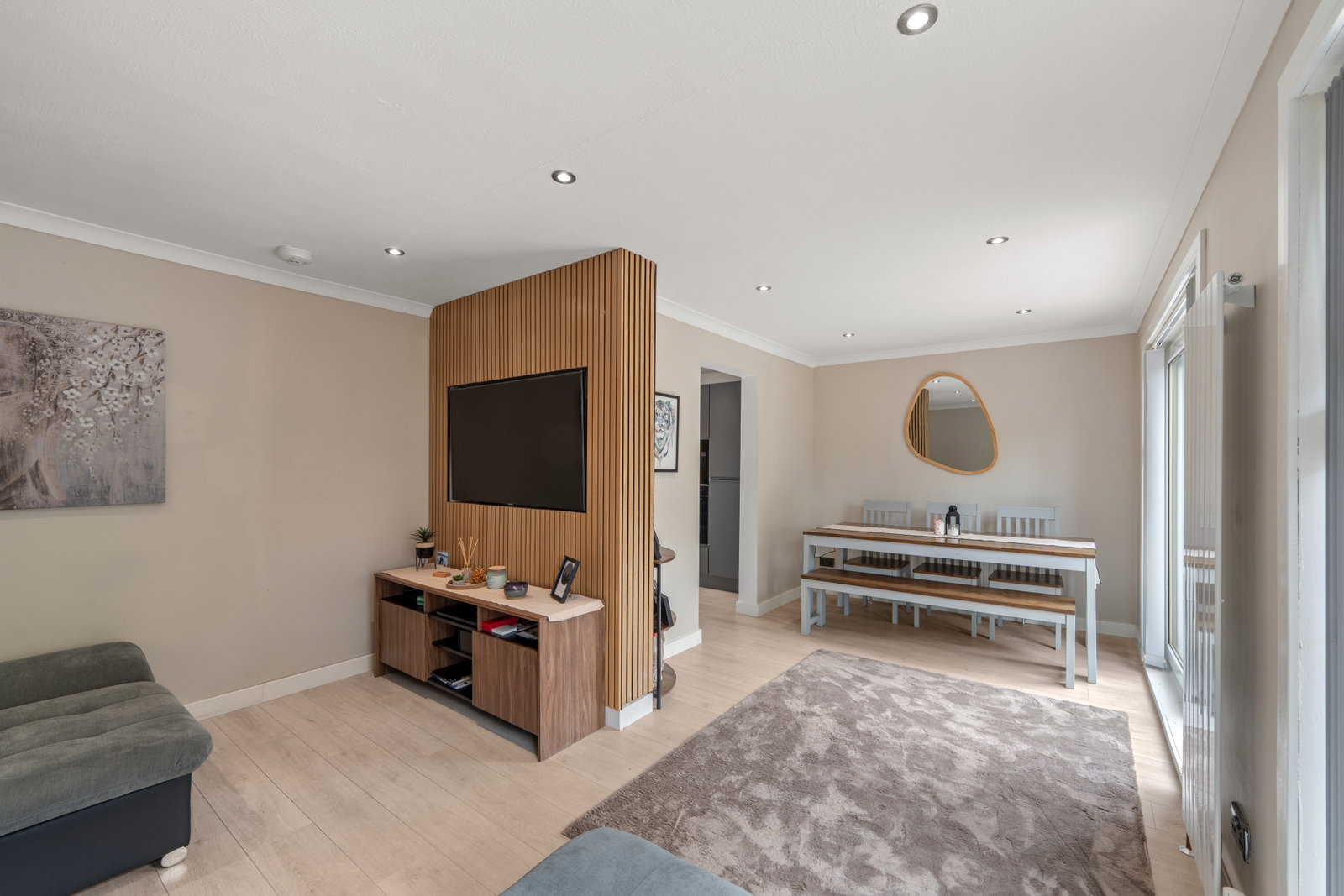 Terraced House in Glenrothes