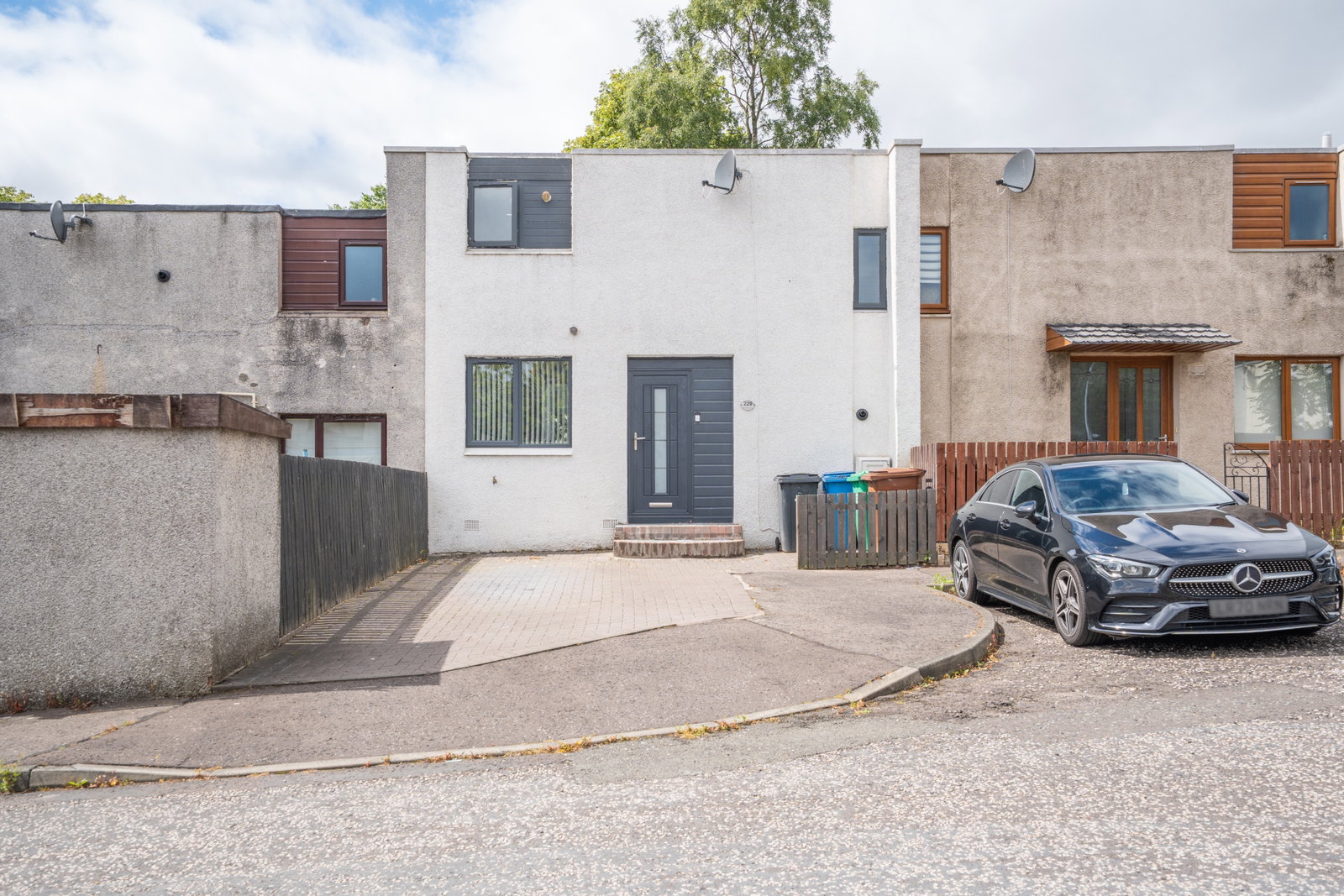 Terraced House in Glenrothes