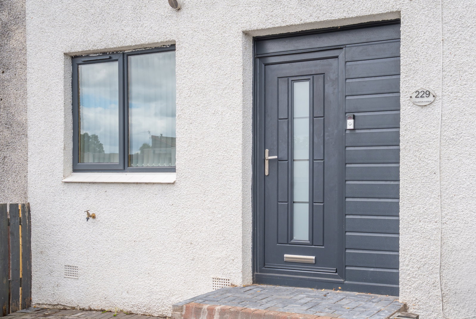 Terraced House in Glenrothes