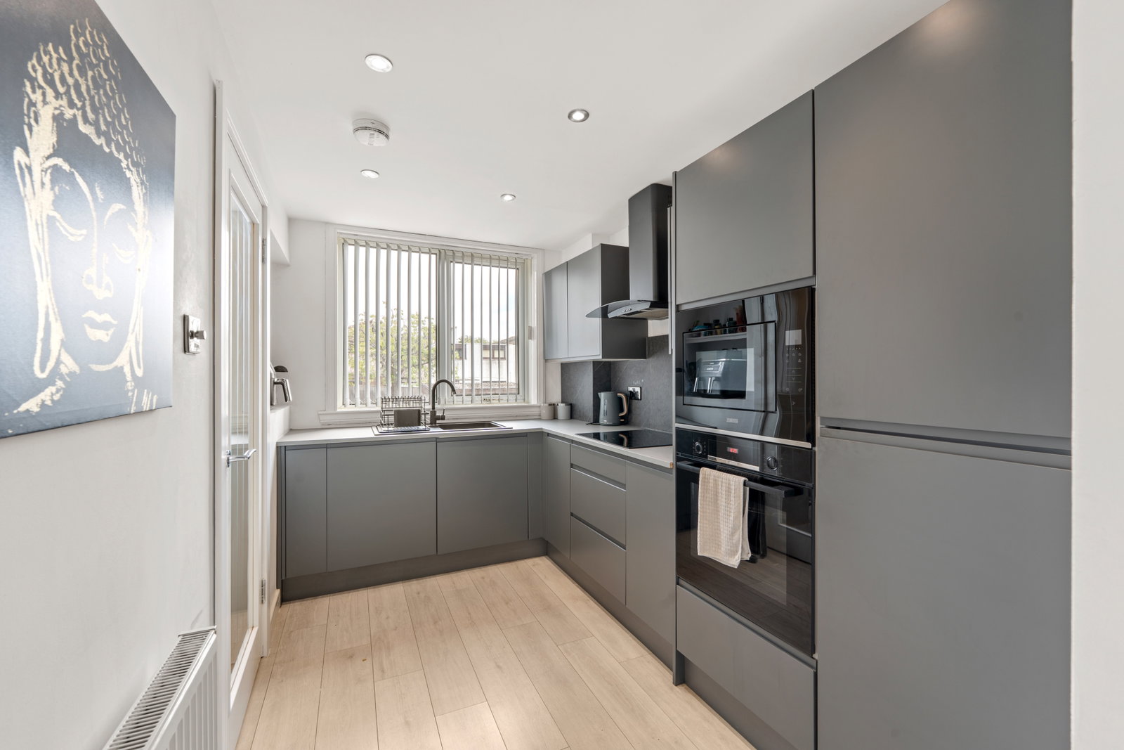 Terraced House in Glenrothes