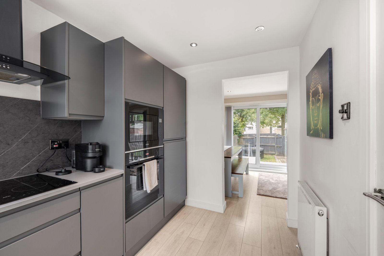 Terraced House in Glenrothes