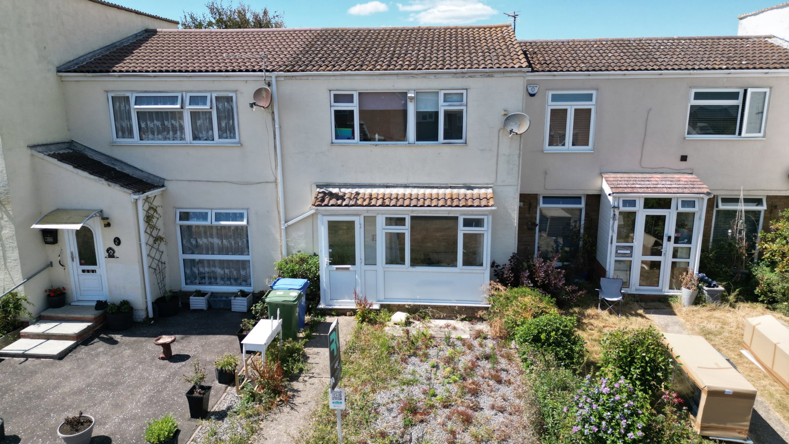 Terraced House in Sheerness
