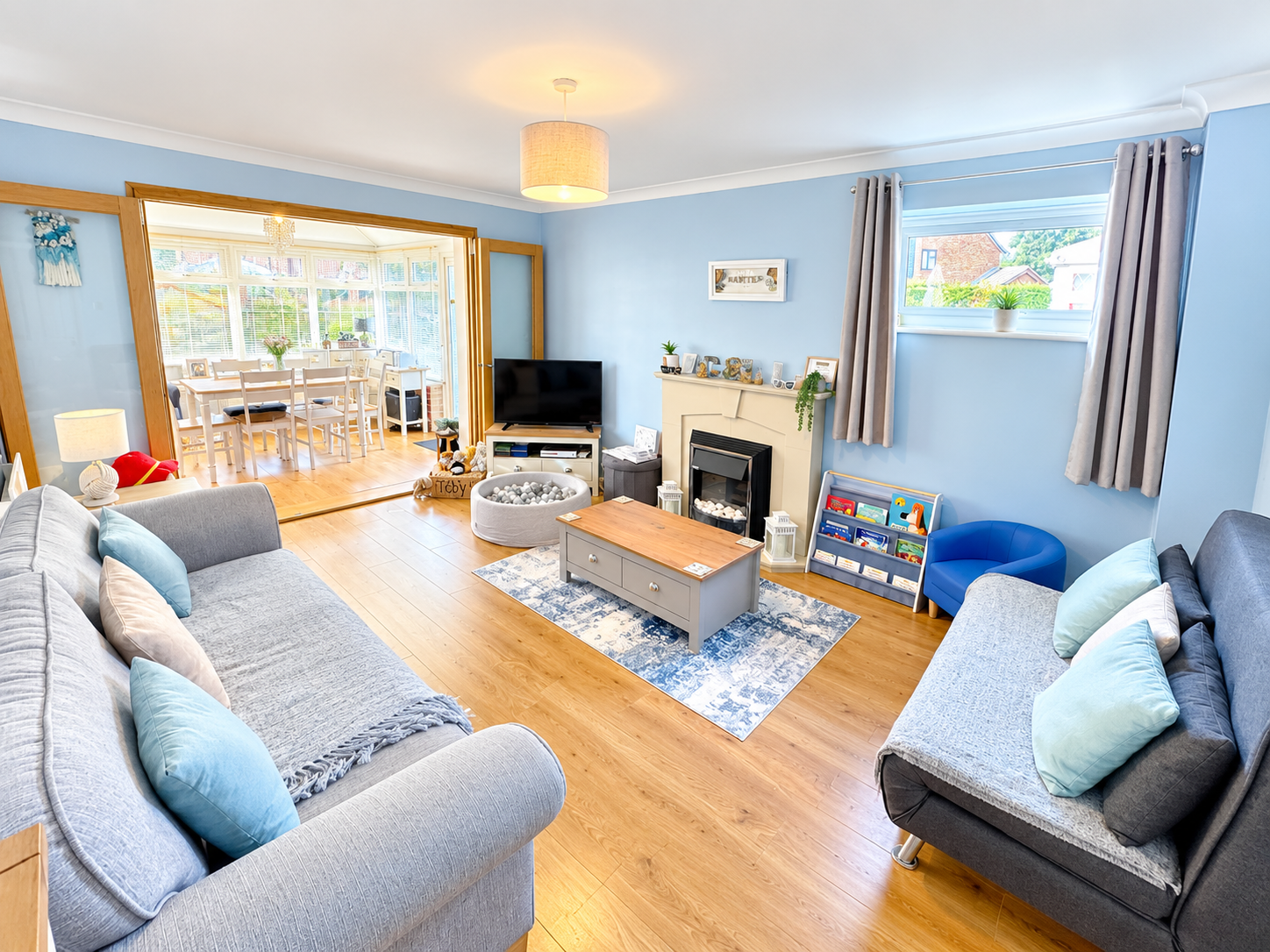 Semi Detached House for sale in Ashford, Washford Farm Road, Ashford, TN23