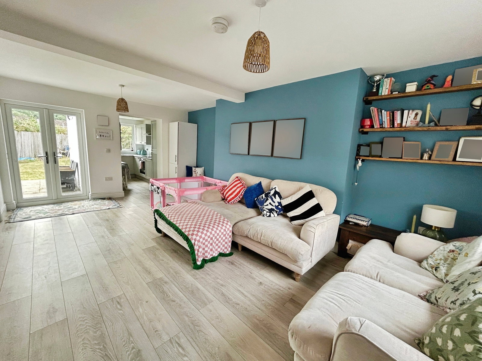 Semi Detached House in Neath