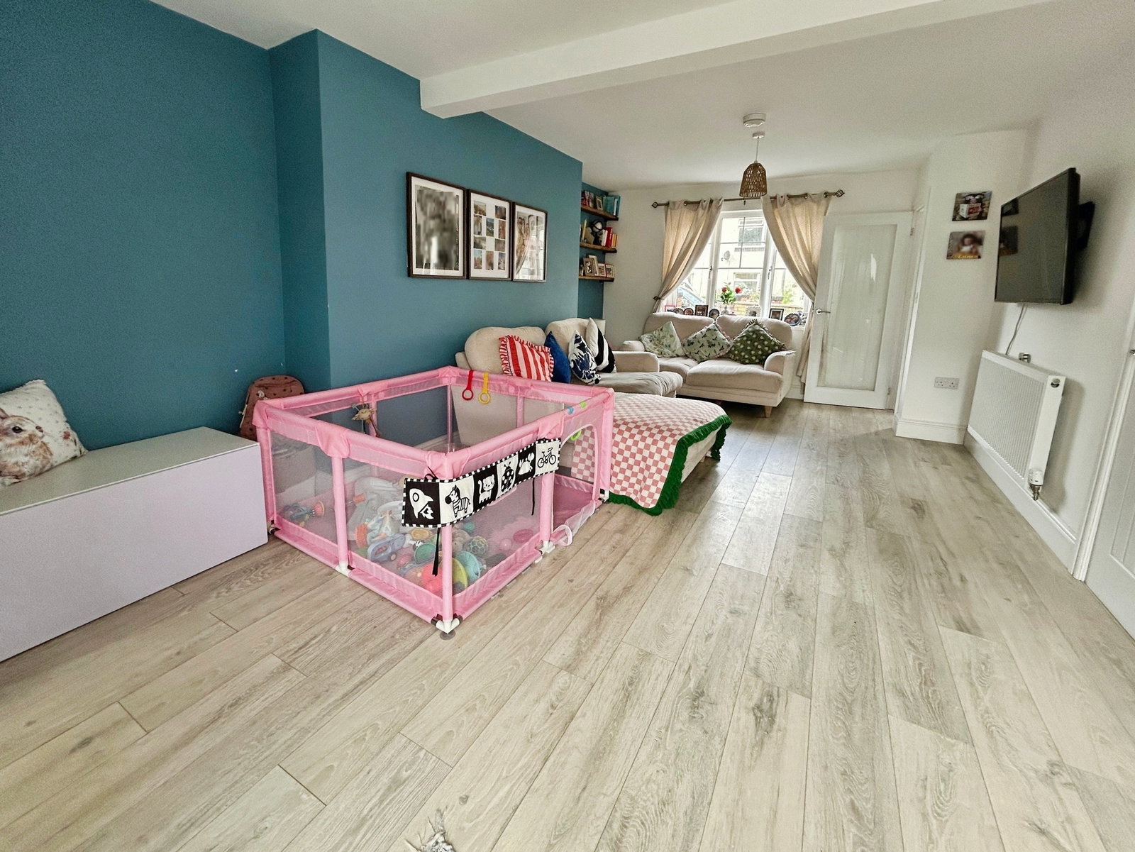 Semi Detached House in Neath