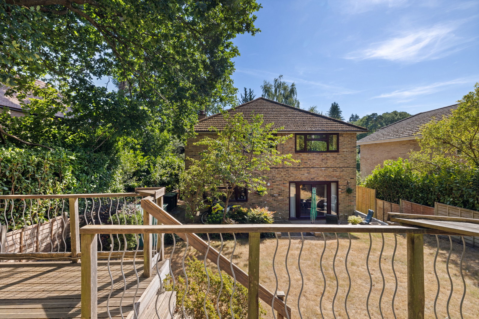 Detached House in Headley Down