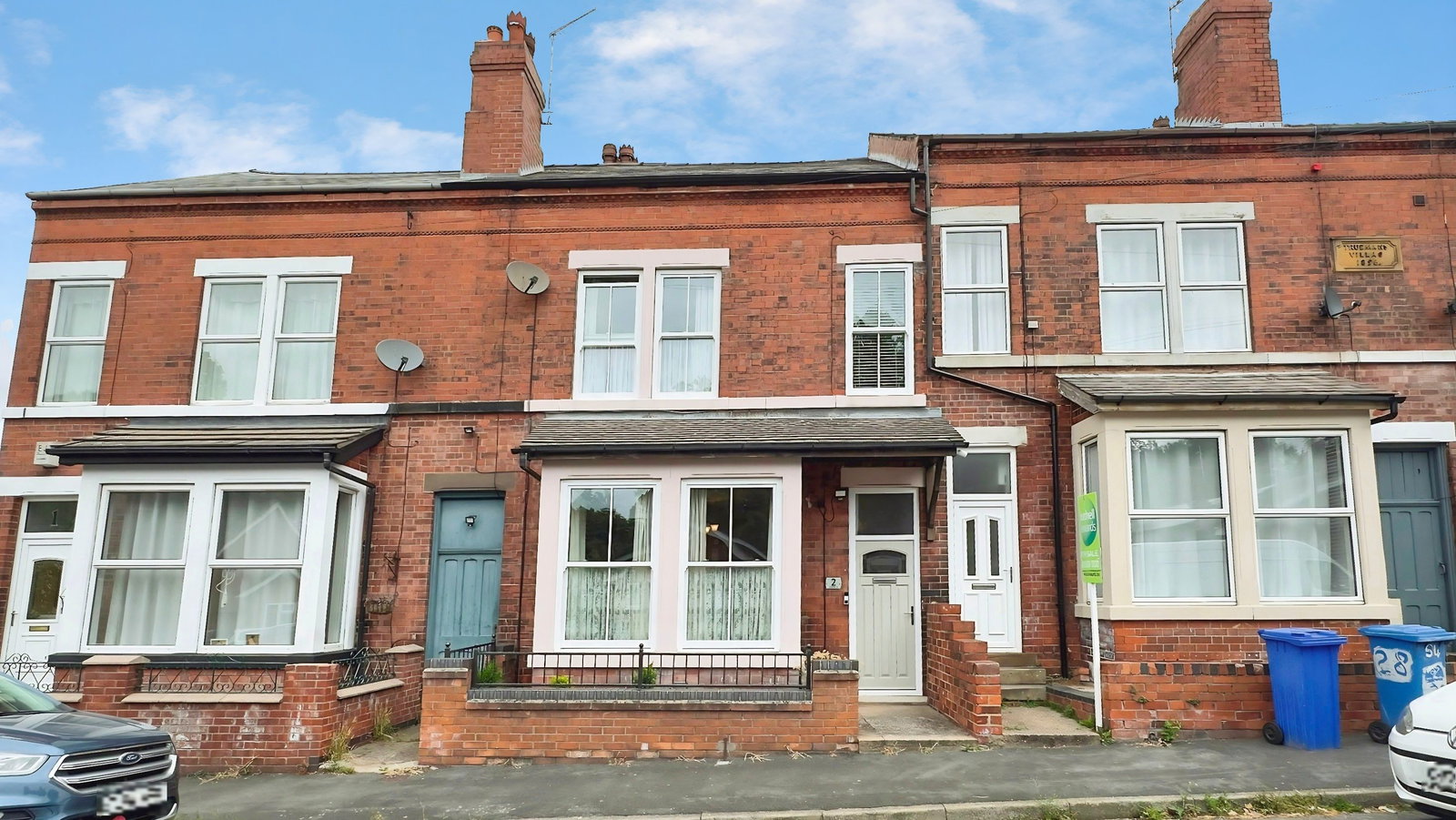 Terraced House in Ilkeston