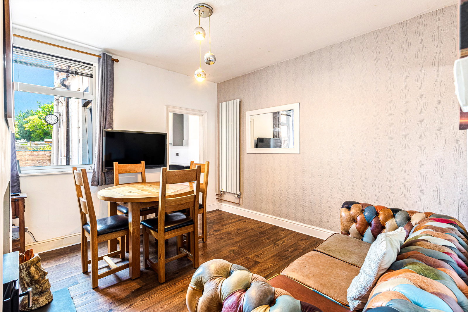 Terraced House in Leicester