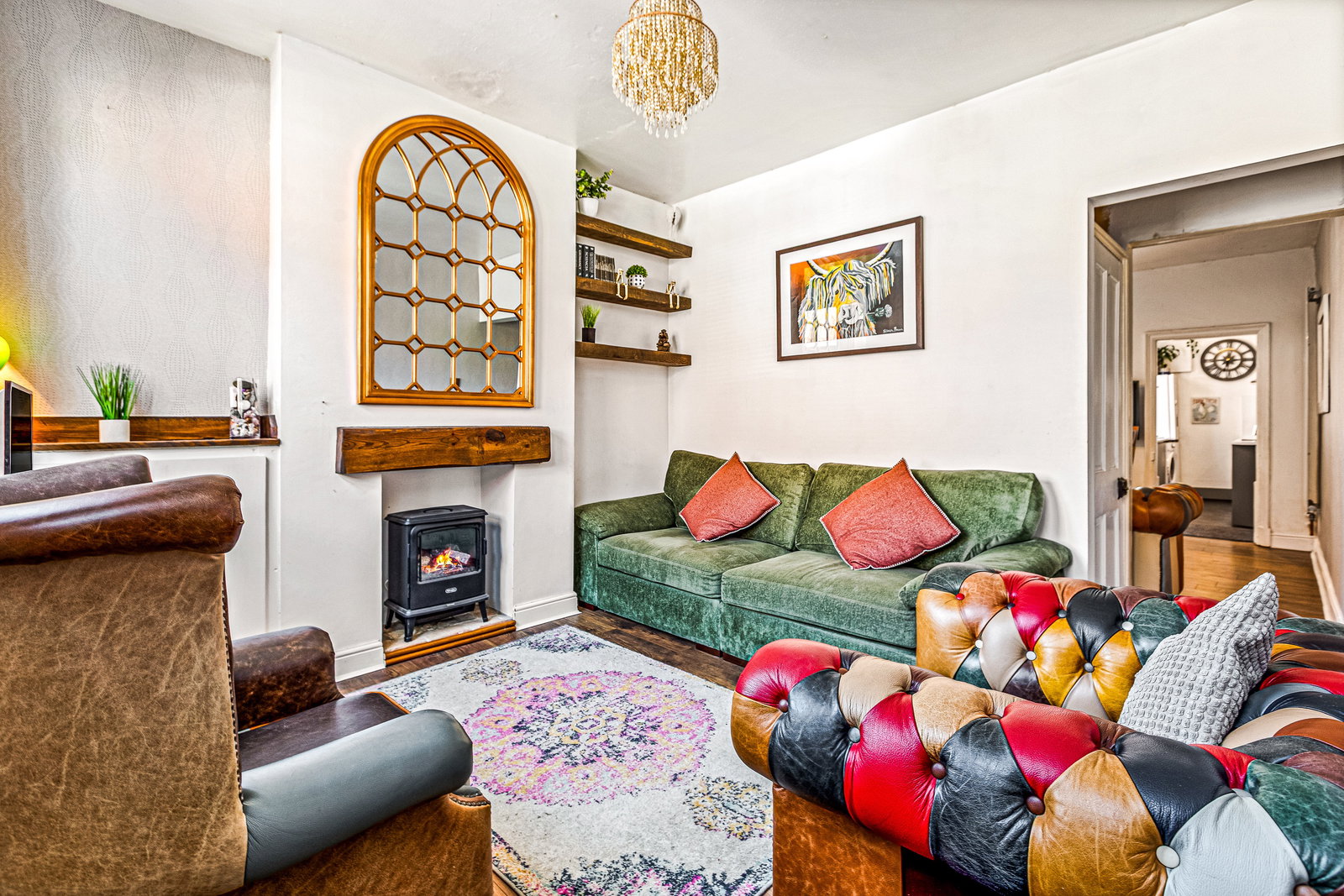 Terraced House in Leicester