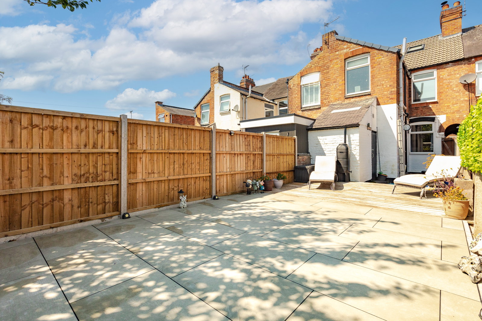 Terraced House for sale in Leicester, Victoria Street, Narborough, Leicester, LE19 2DQ, 1192 m²