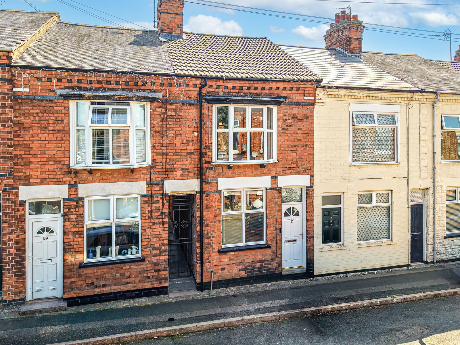 Terraced House in Leicester