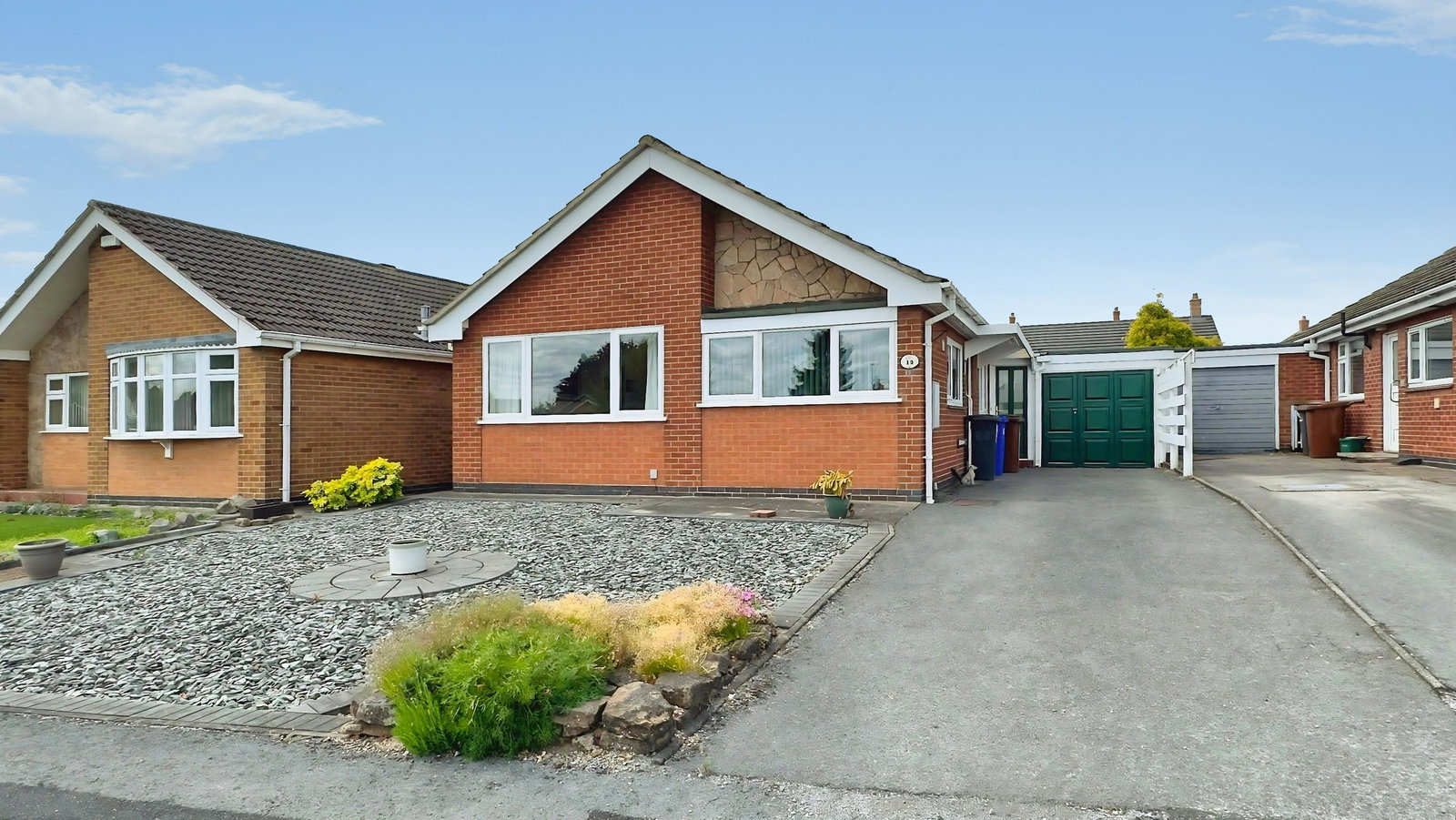 Bungalow in Ilkeston