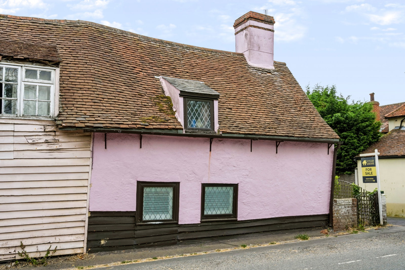 Semi Detached House in Clacton-On-Sea