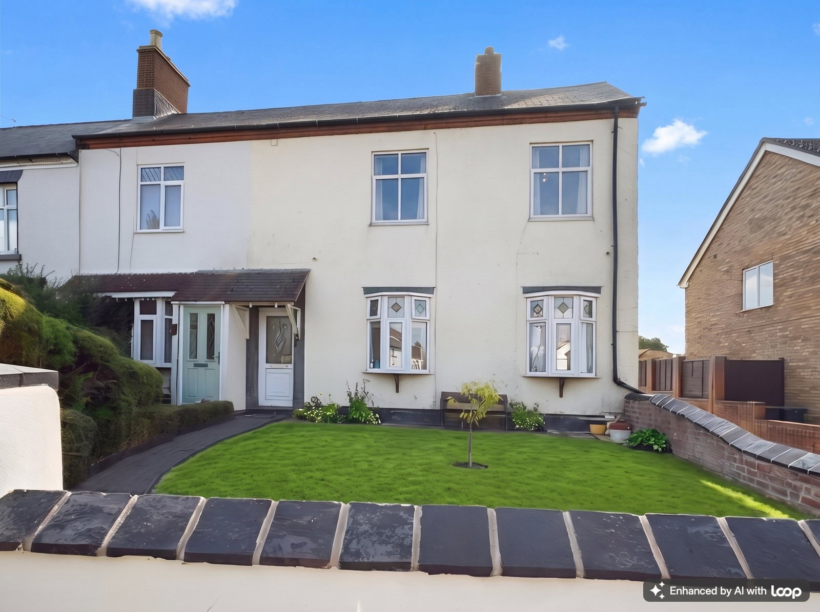 End Of Terrace House in Bedworth