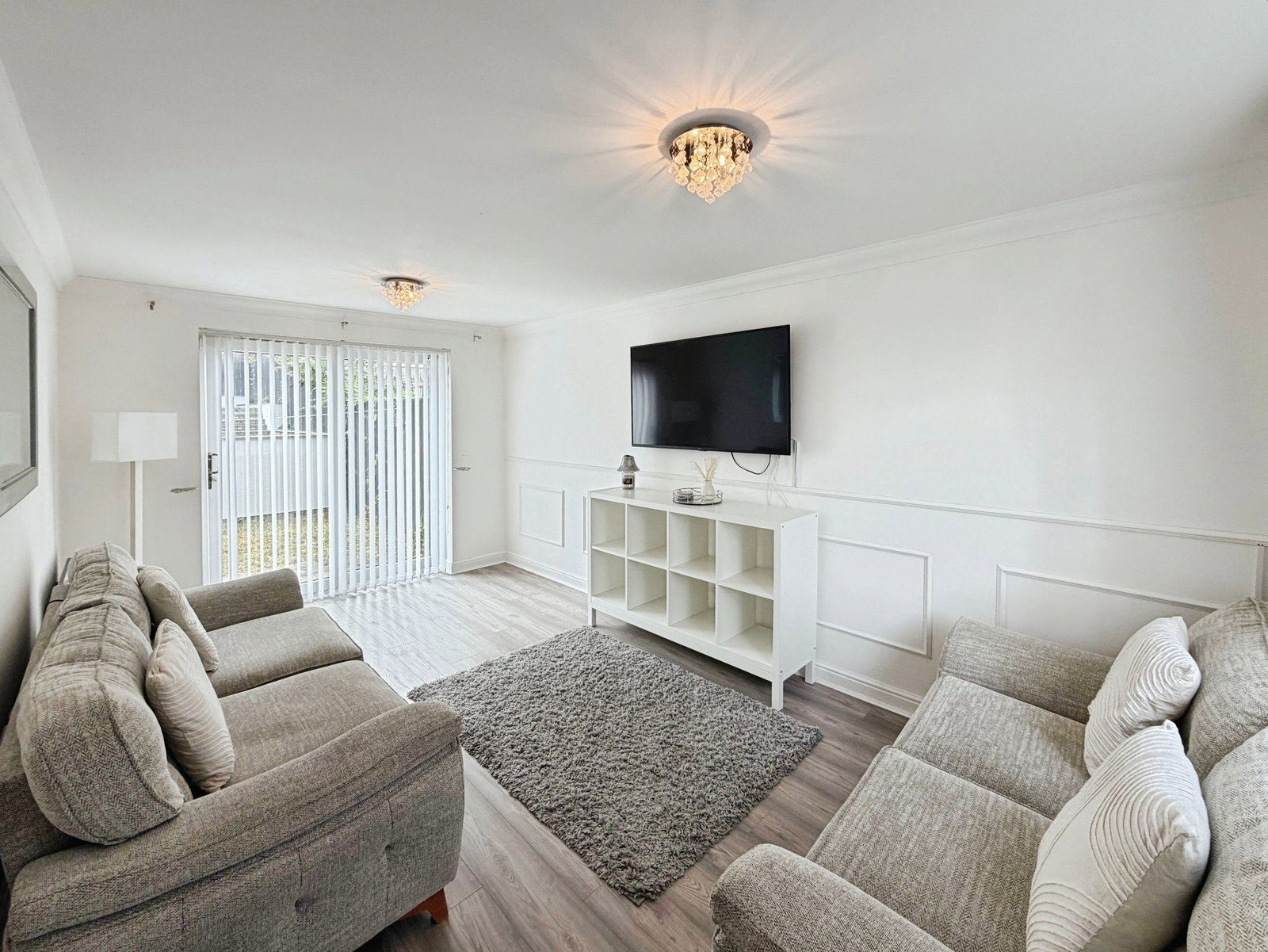 Detached House in Neath 5