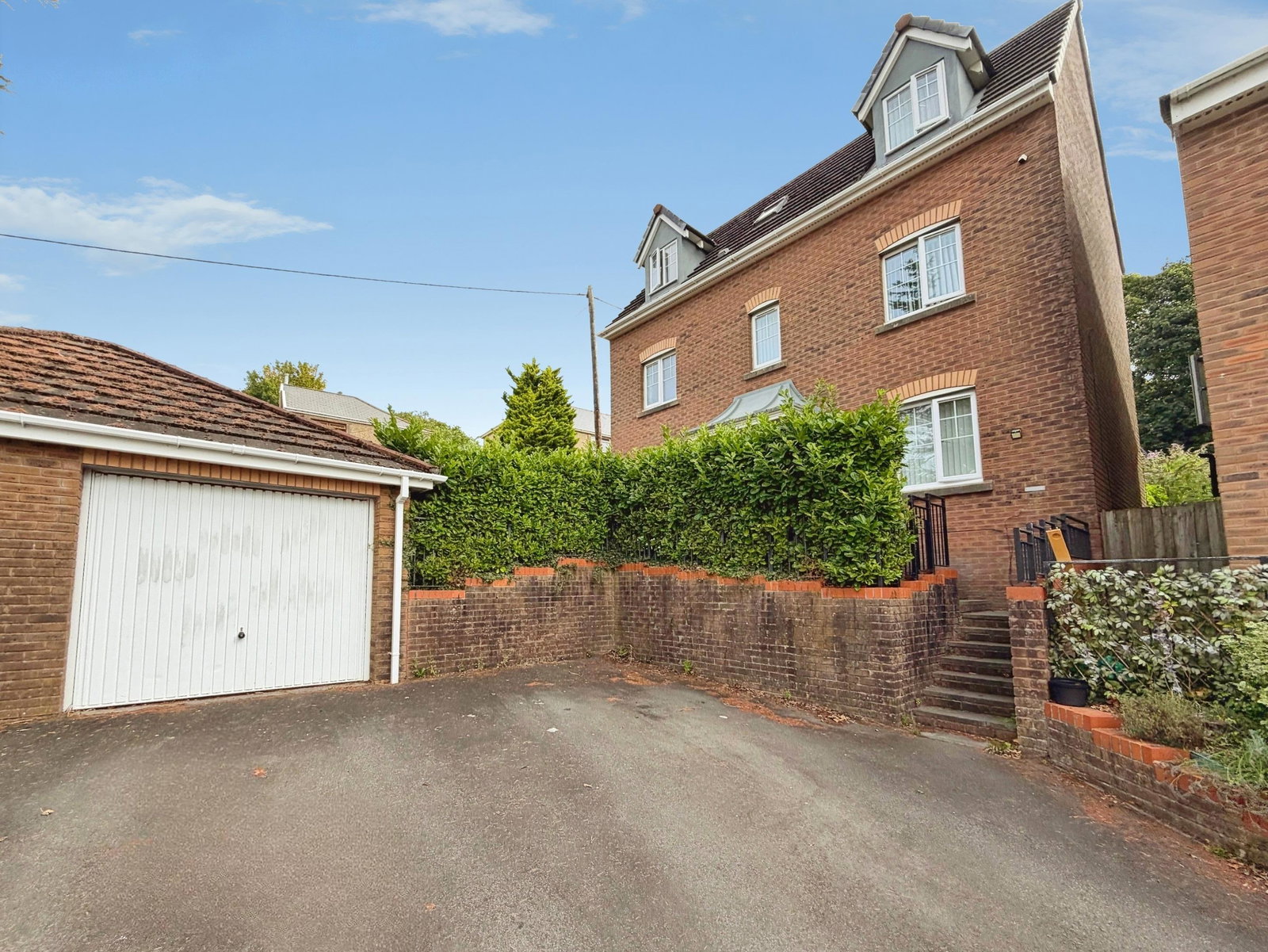 Detached House in Neath