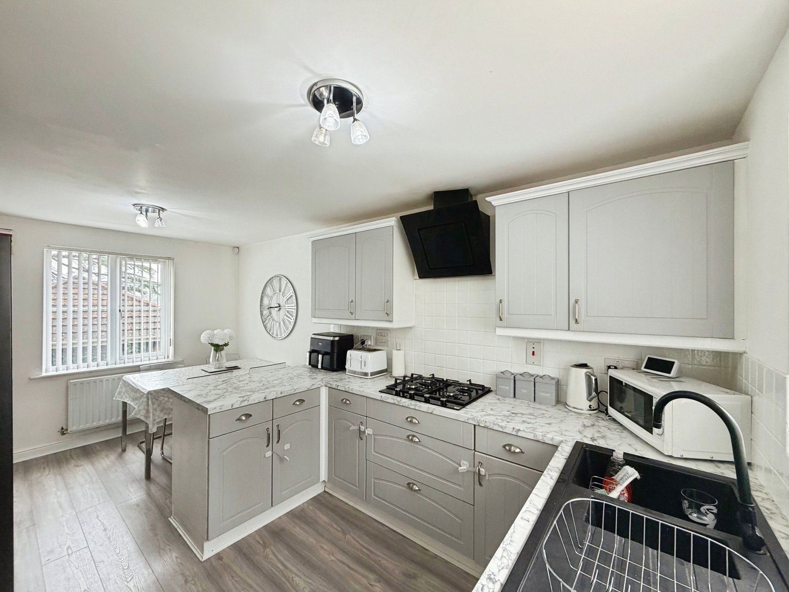 Detached House for sale in Neath, 18 Glyn Garfield Close, Neath, SA11 2JR