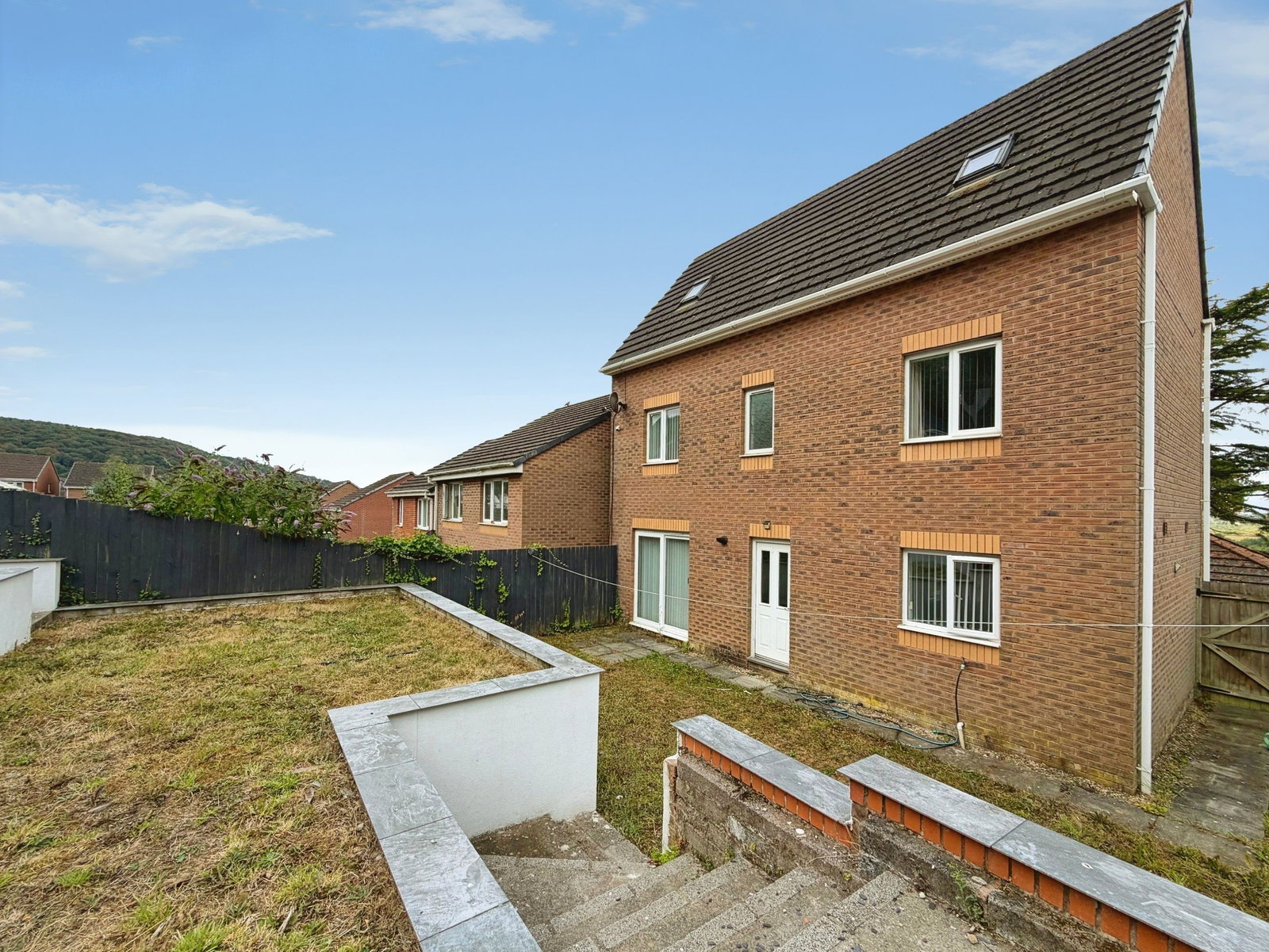 Detached House for sale in Neath, 18 Glyn Garfield Close, Neath, SA11 2JR