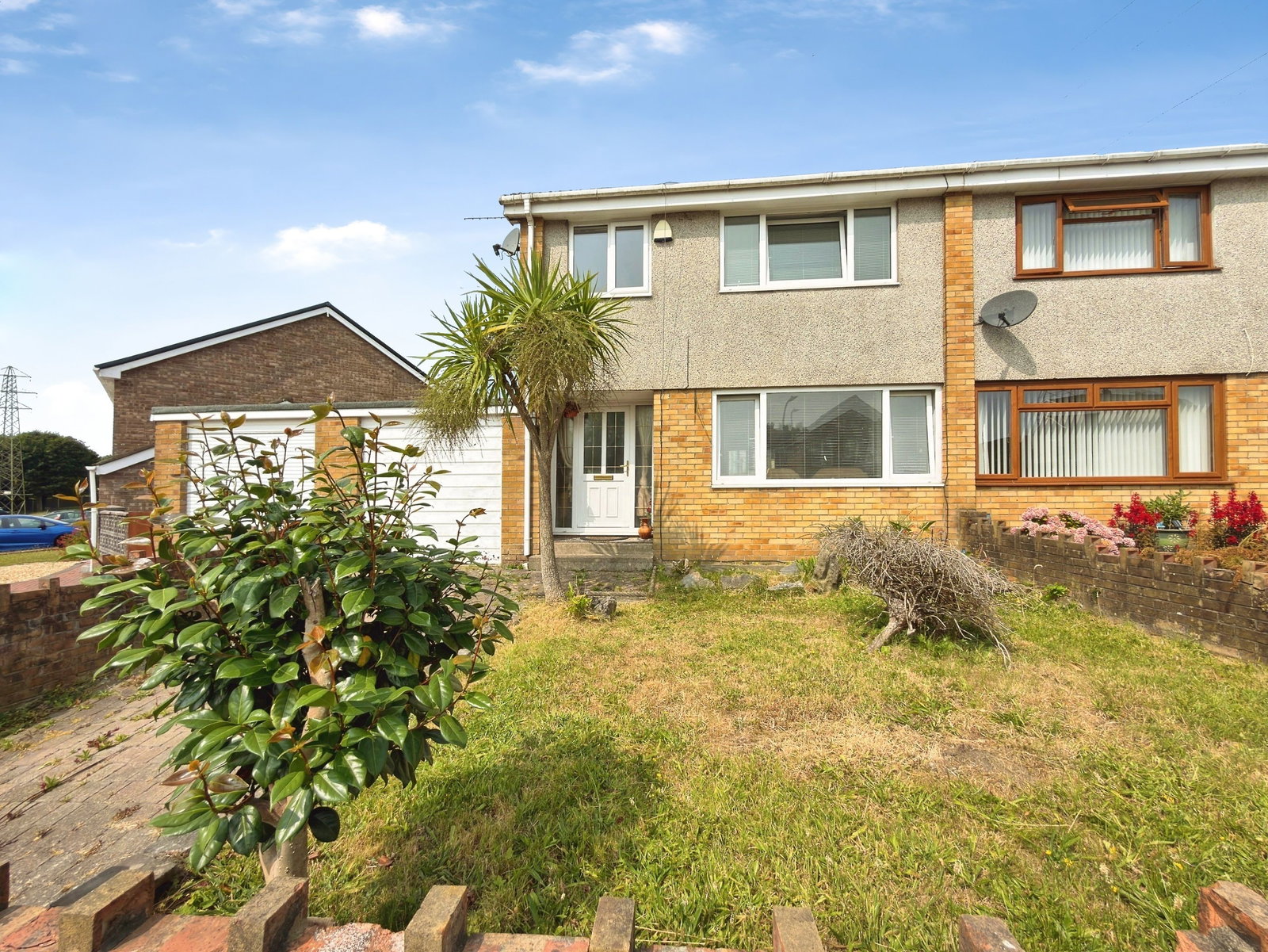 Semi Detached House in Swansea