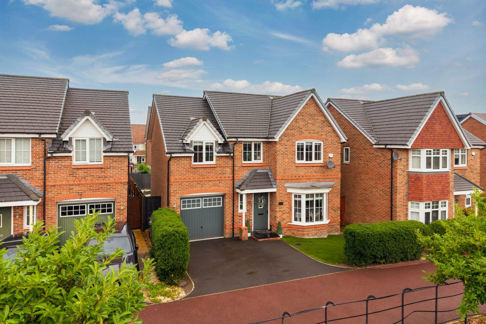 Detached House for sale in Manchester, Meadow View, Boothstown M28 1ZR