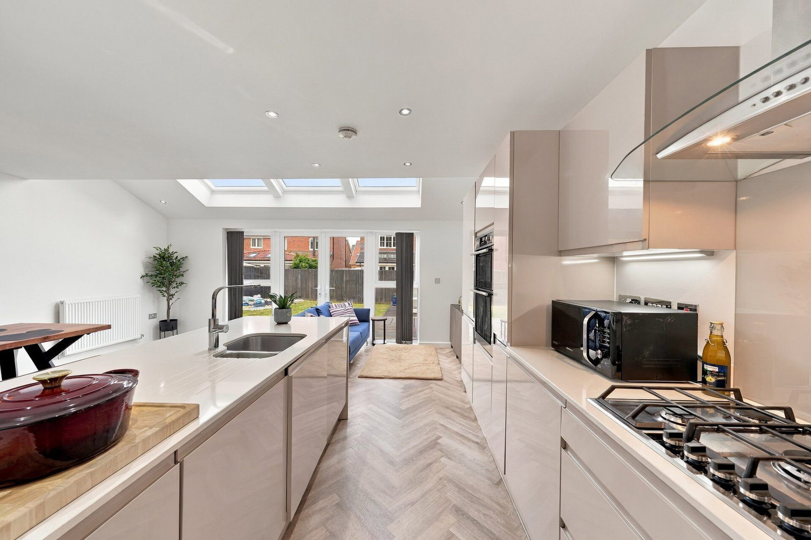 Detached House for sale in Manchester, Meadow View, Boothstown M28 1ZR