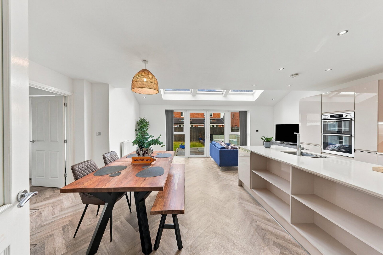 Detached House for sale in Manchester, Meadow View, Boothstown M28 1ZR