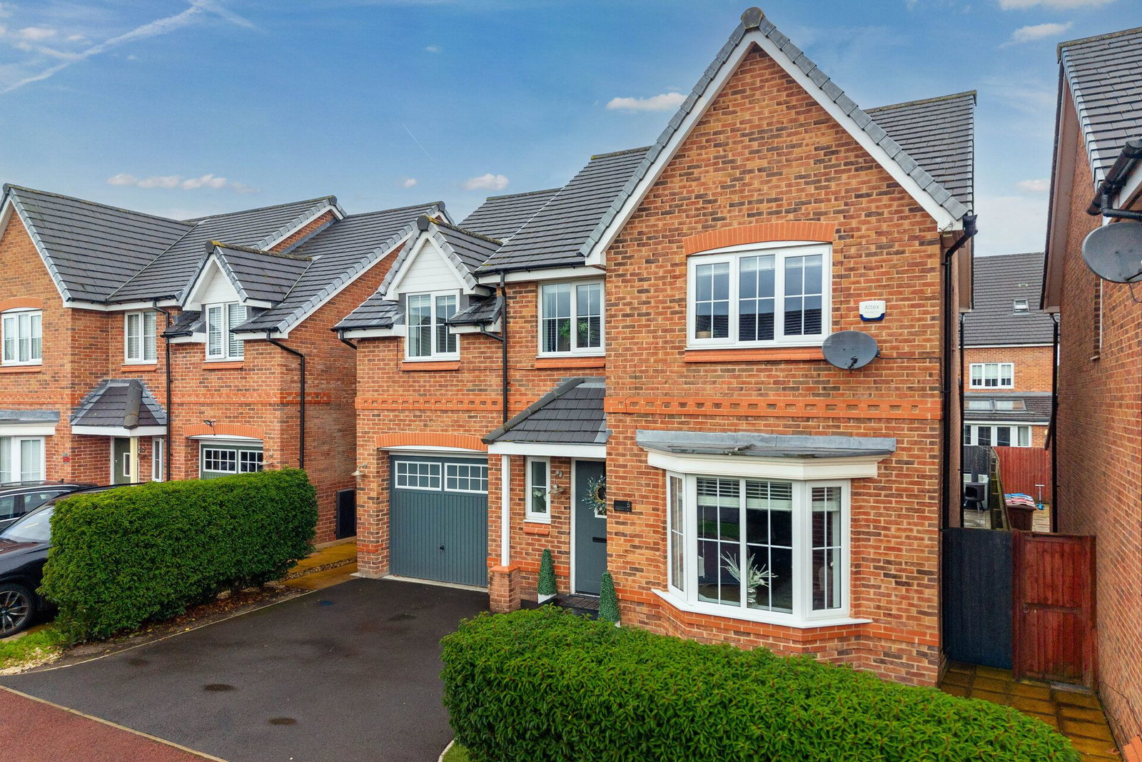 Detached House for sale in Manchester, Meadow View, Boothstown M28 1ZR